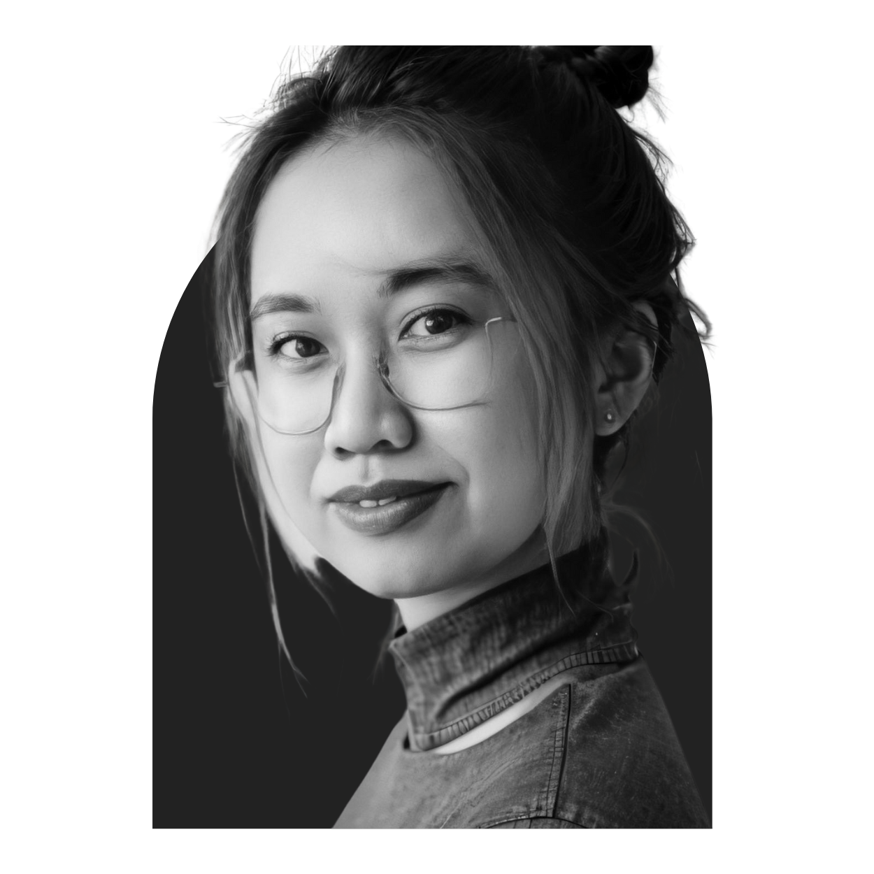 A high-quality professional headshot of Vania, showcasing a polished and confident look. The subject is dressed in business attire with a neutral or softly blurred background, ensuring focus on the face. The lighting is even and natural, creating a warm and approachable impression.